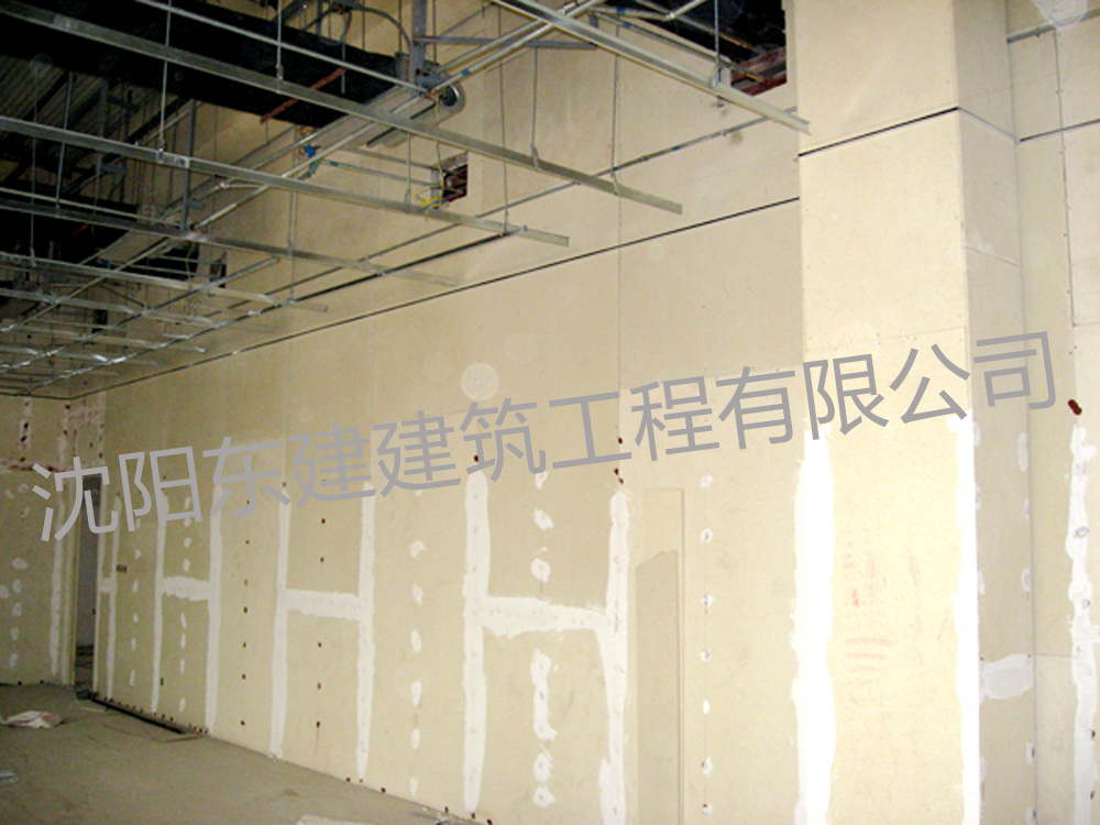 乌海市硅酸盐防火板墙轻质防火墙 - 厂家